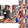 Уютный женский пушистый комбинезон-шорты с капюшоном из искусственного флиса, комплект пижамы/домашней одежды
