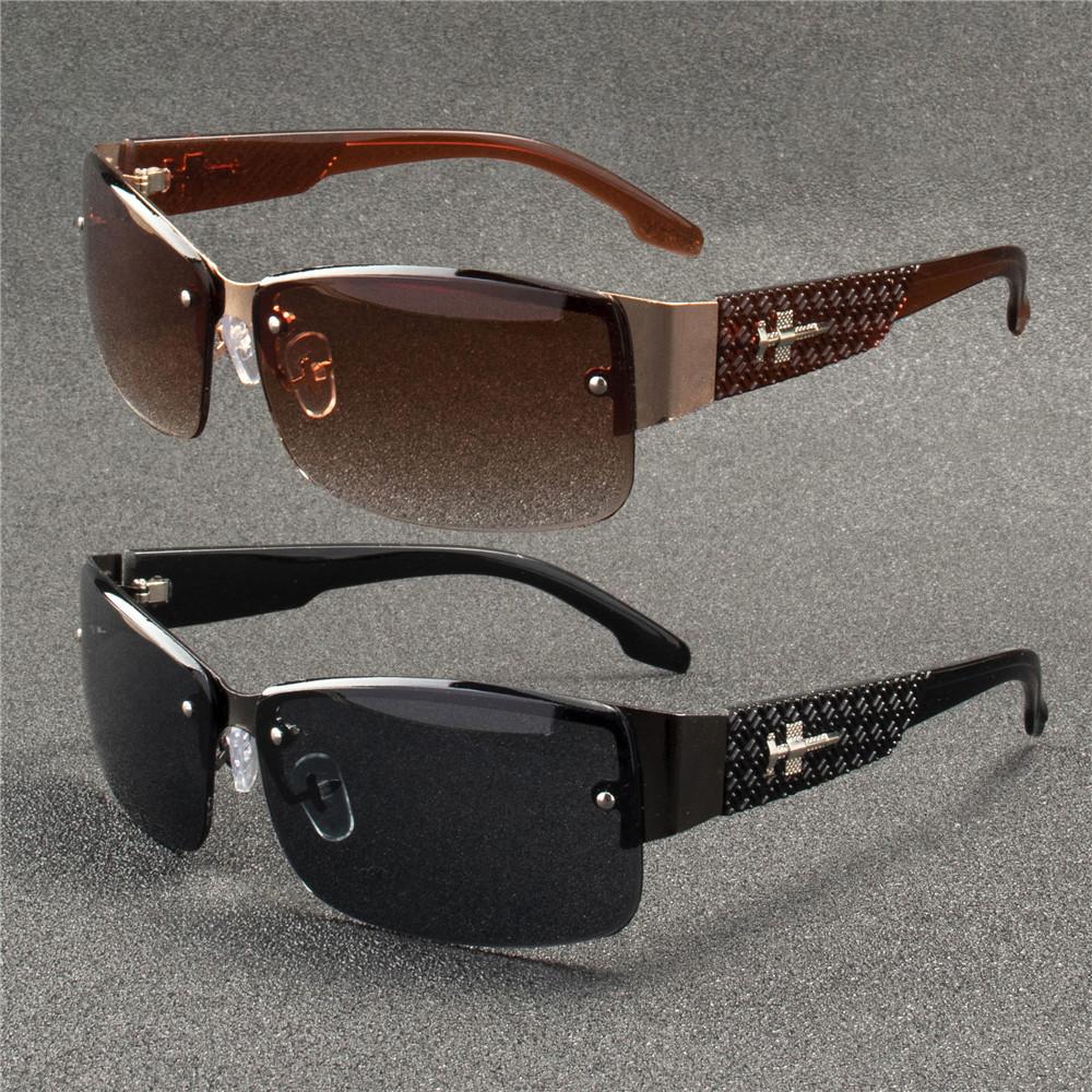 New Fashion Designer Sunglasses Women High Quality Retro Women Square Glasses Men Luxury Shades