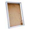 Picture Frame with Bracket sy to Disassemble Plastic Decorative Photo Frame for Dried Flowers Shells