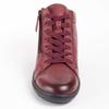 Botín Casual De Piel Para Mujer.  Purapiel  Botilina  99462