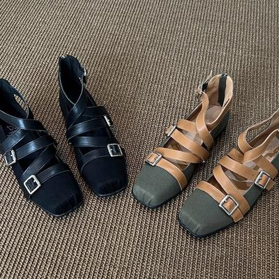 Туфли – Мэри Джейн