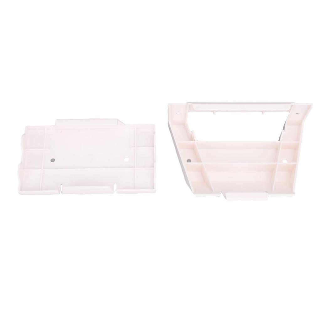 Router and Power Supply Bracket Suitable for Gen 3 ABS Plastic Router and Power Supply Wall Mount