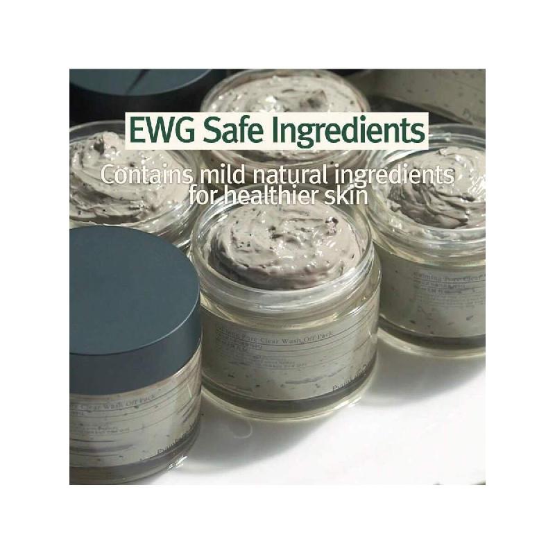 Pyunkang Yul Успокаивающая маска для очищения пор 100 мл