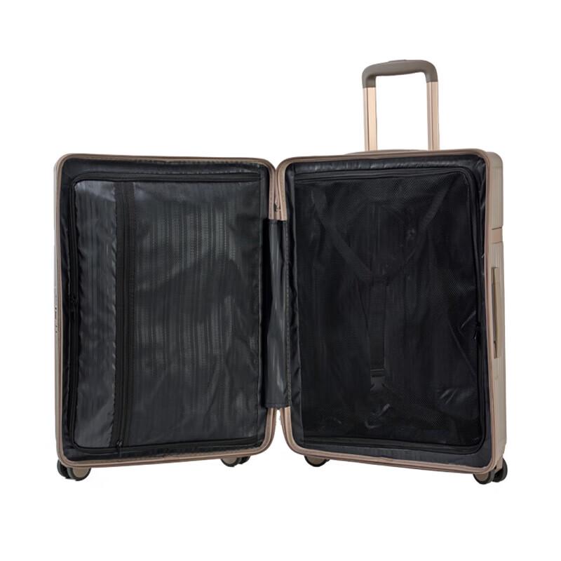 Echolac Stylish ABS+PC Hardside Luggage