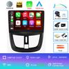 Android 14 Carplay Auto For Peugeot 207 CC 207CC 2006 - 2015 Car Radio GPS Multimedia Video Player Stereo WIFI+4G DSP