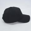 TaylorMade Men's Triple Logo Cap, Black, Size: One Size Fits Most (57-59cm), Visor, 2025SS UN553