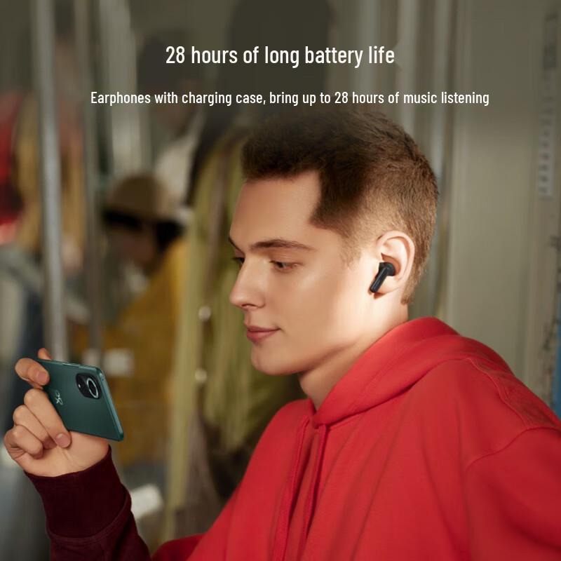 Huawei Беспроводные наушники-вкладыши FreeBuds 5i с шумоподавлением