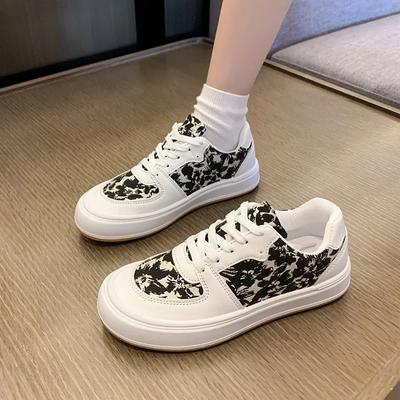 Женские кроссовки 2024 Весна Осень Легкие Модные Повседневные Неглубокие Дизайнерские Туфли Лоферы Туфли Кроссовки