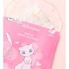 JM Solution Маска для лица с аминокислотами Pokemon Stamp 30 мл, 10 штук, 1 штука