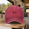 pc Limited  Edition Vintage Washed Baseball Cap Classic Casual Fashion Unisex AllSeason Dad Hat Adjustable Size Suitabl