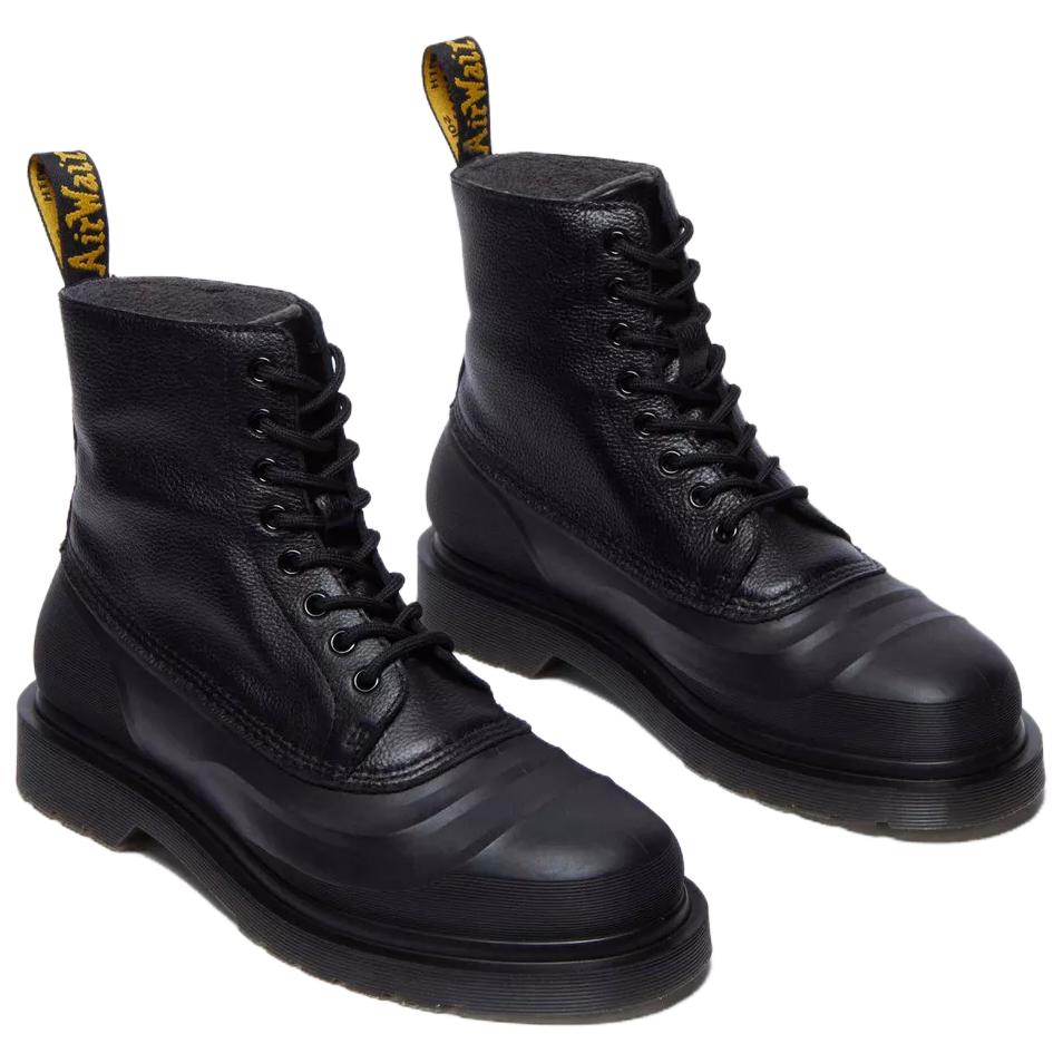 Dr. Martens #РЕФ! Унисекс Кроссовки Черные 32119001