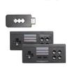 Беспроводная ретро игровая консоль 4K HDMI HDTV стик 818 встроенных игр RCA портативная