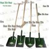 Heavy-Duty Outdoor Shovels and Pickaxes