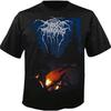 Darkthrone Band Graphic Cotton Tshirt Unisex Summer Short Sleeve Fashion Brand Tee Luxury Casual Vintage Retro Top
