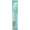 Brosse À Dents - Gum - Original White - Compacte - Medium - Élimine Plaque Et Colorations