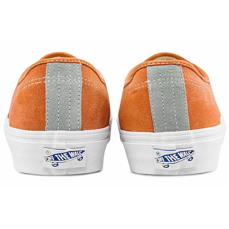Vans Аутентичные кроссовки унисекс VR3 LX Bombay Brown Green-Milieu VN0A5EE2AZD