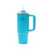 STANLEY Vacuum Slim Stainless Steel Straw 880ml Insulated Water Outdoor Splash H2.0 Quencher, 0.88L Tumbler, Bottle, Use, 10-10829