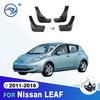 Для Nissan LEAF 2011-2016 2012 2013 2014 2015 Крыло Брызговик Защитные щитки Защита Брызговик Брызговики Автоаксессуары