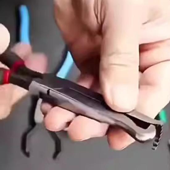 Yousheng Automotive Electrical Disconnect Pliers Set Connector Separator And Hose Clamp Pliers Car Connector Release Tool for Fuel Injector And Sensor