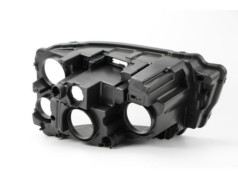 Range Rover Sport Headlight Rear Black Shell for 2010-2012 Models