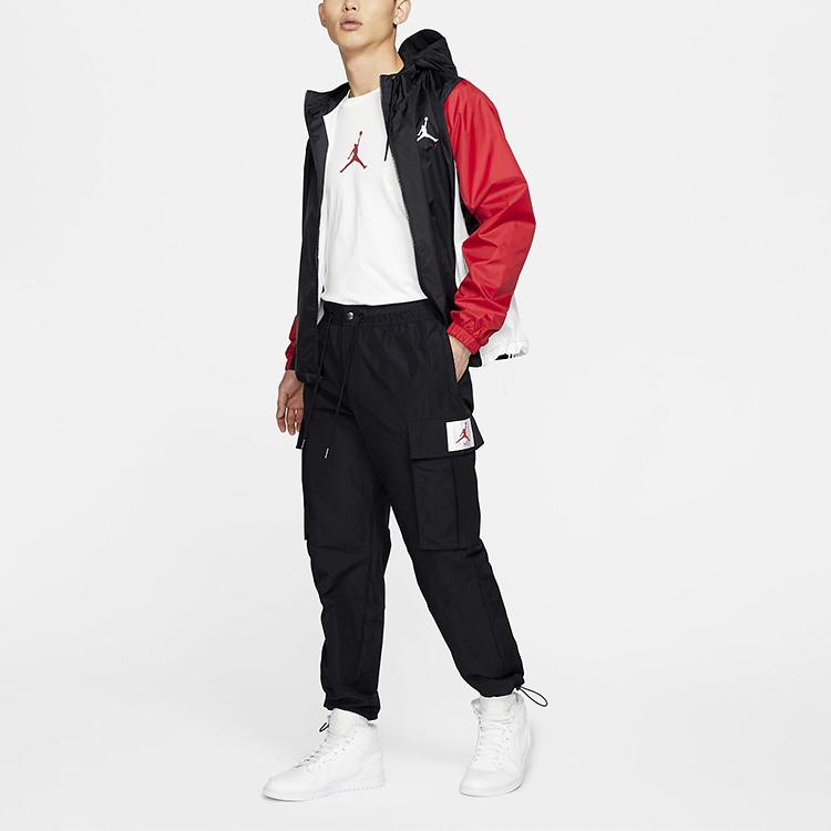 Men's Pants Jordan Flight Pants Asia Sizing