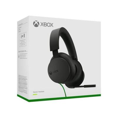 Проводная игровая гарнитура Xbox — совместима с Xbox Series X|S и Xbox One