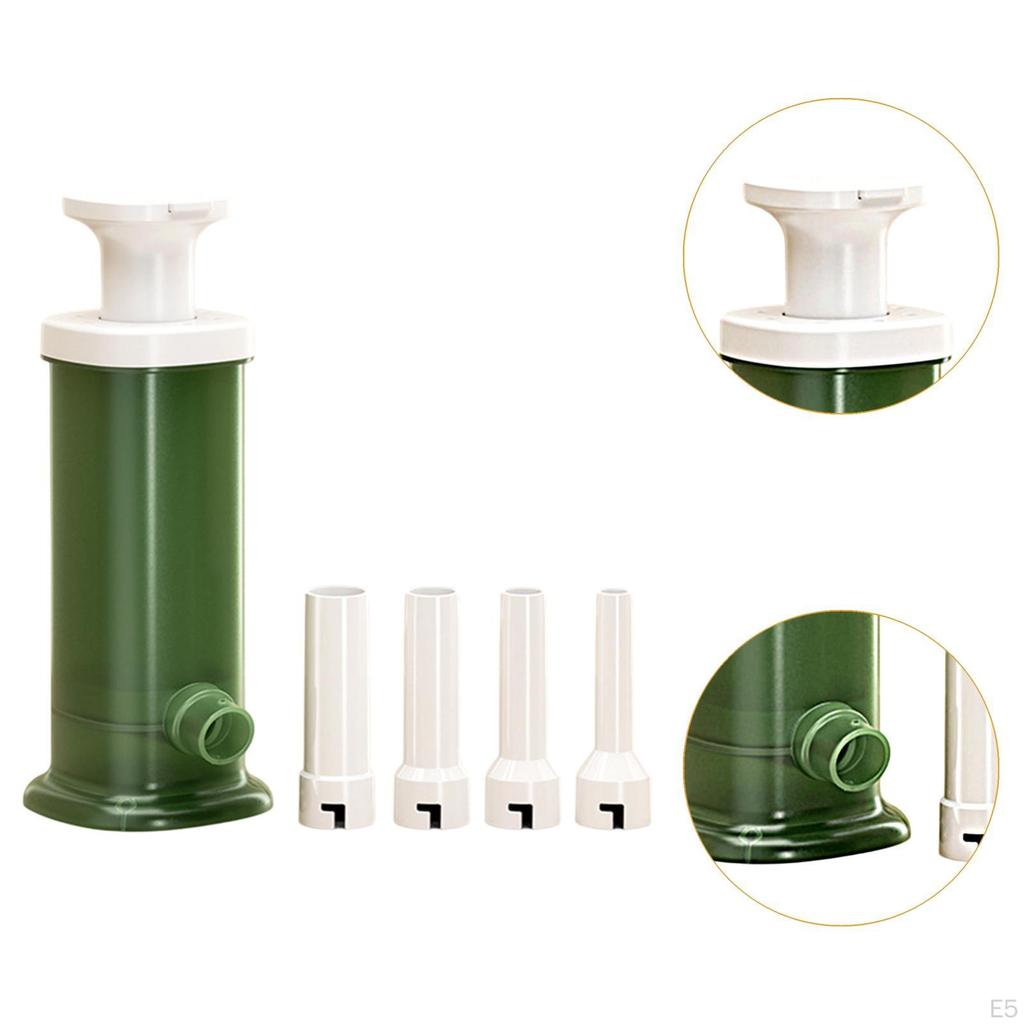 Наполнитель для колбасы Мясные инструменты для кухни Бытовая техника DIY