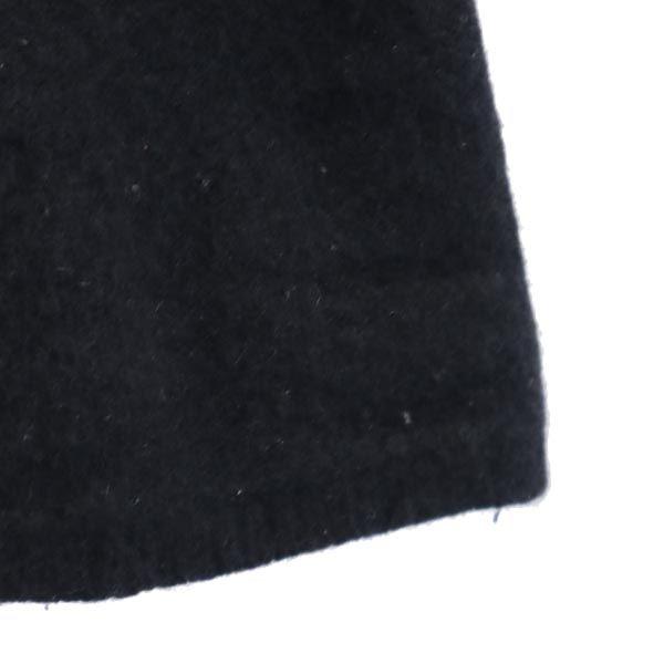 Chloe Short Sleeve Knit One Piece 6 Black Tunic Kid's Used