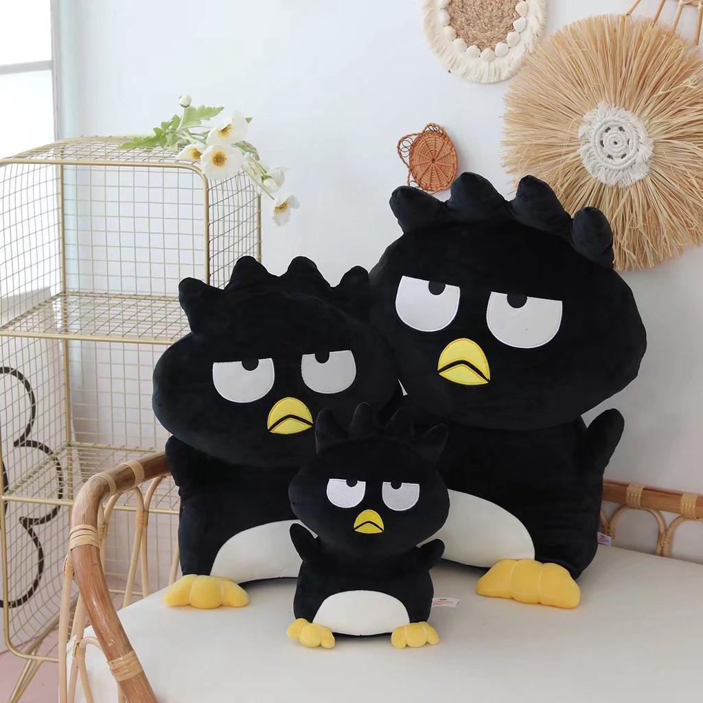 Cute Penguin Stuffed Animal With Pp Cotton Filling For Bedside And Lounge Use