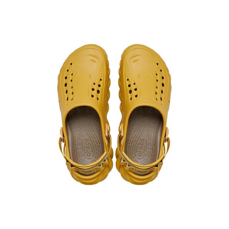 Crocs Клоги Echo 'Desert Grass' 207937-76A