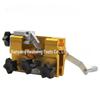 Portable Electric Chainsaw Sharpener with Hand Crank and Grinding Head