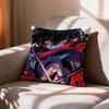 Indie Game KKris Deltarune   Pillow Case Pattern Printed Pillowcase For Living Room Sofa Cushion Cover