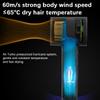 Xiaomi ShowSee A18 Hair Dryer 1600W Negative Ion Hair Dryer High Speed Drying Hair Blower Dryer Pengering Rambut
