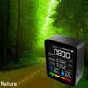CO2 & TVOC Air Quality Monitor with Thermohygrometer