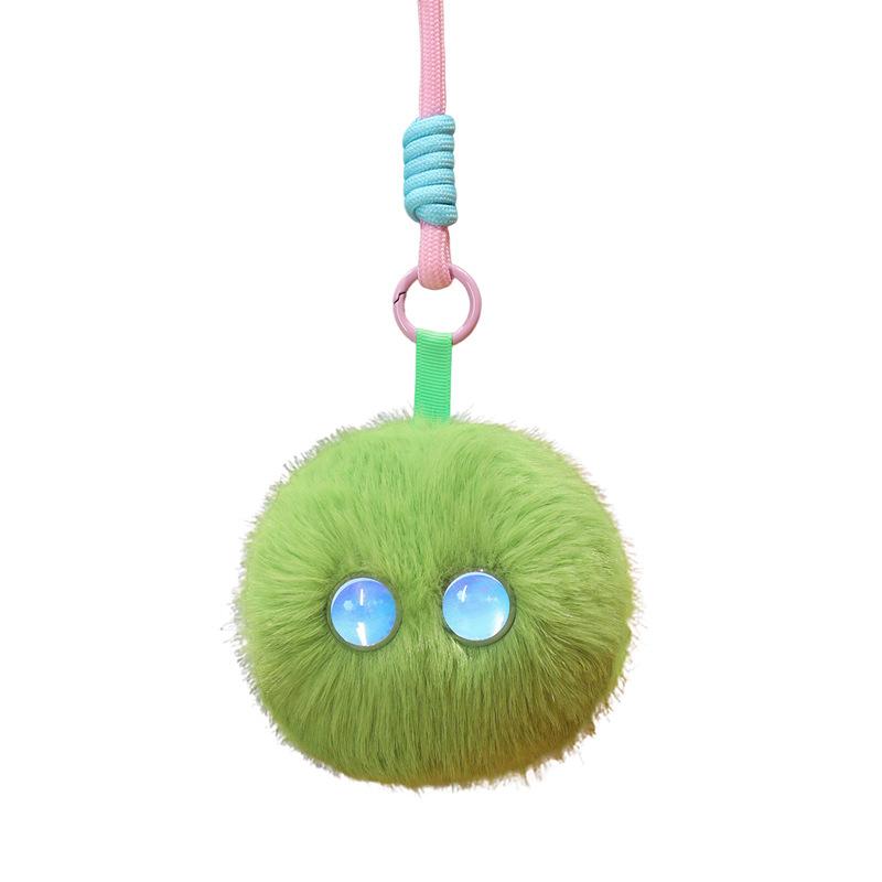 AI Desktop Companion Plush Toy, Smart Talking Buddy, Voice Early Learning Pendant, Artificial Intelligence Interactive Pet, Educational Gift
