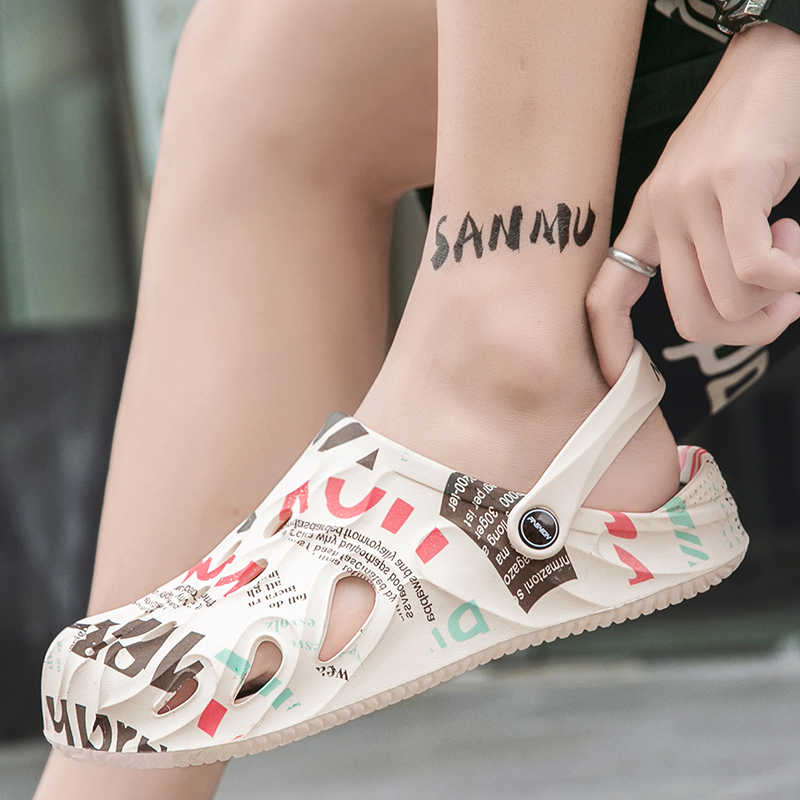 Купальные Нескользящие Акваобувь Тапочки Удобные Сандалии Для Мужчин Вьетнамки Мужские Кроссовки Спортивная Премиальная Обувь Китай Лучшее