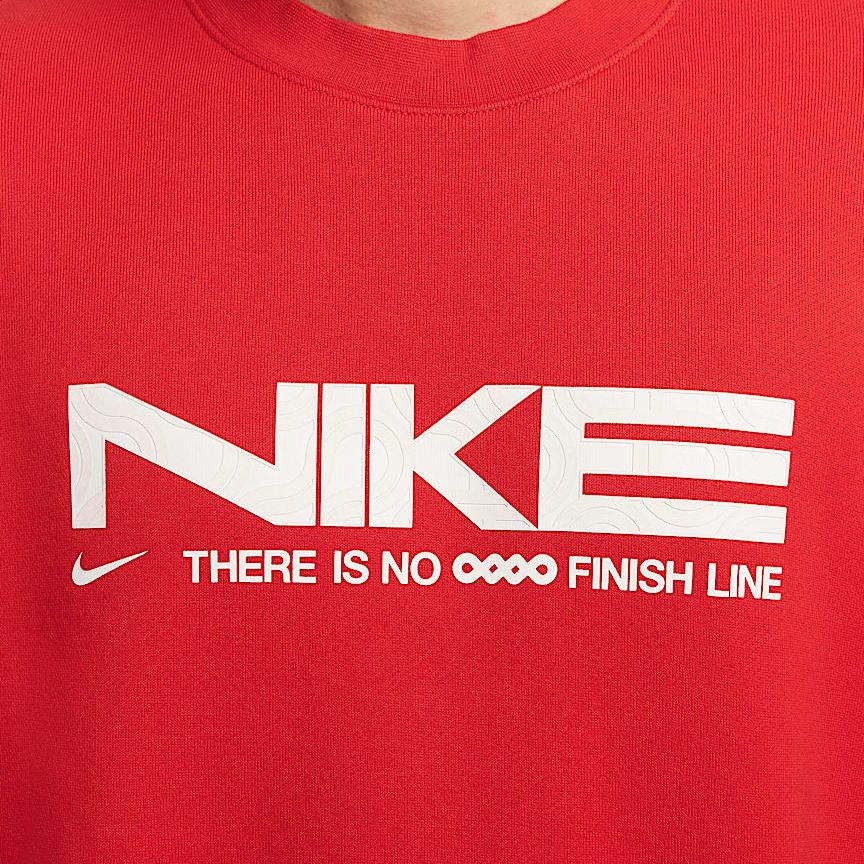 Nike Sportswear Sweatshirt Men's Red