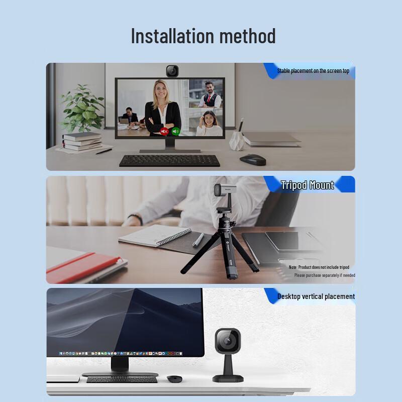 Philips PSE0520 HD Video Conference Camera (CN version)