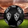 Zamalek SC size5 Soccer Ball, colorful, suitable for all ages, machine-stitched, PVC material, competition grade,durable and high bounce