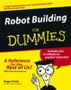 Книга Robot Building For Dummies