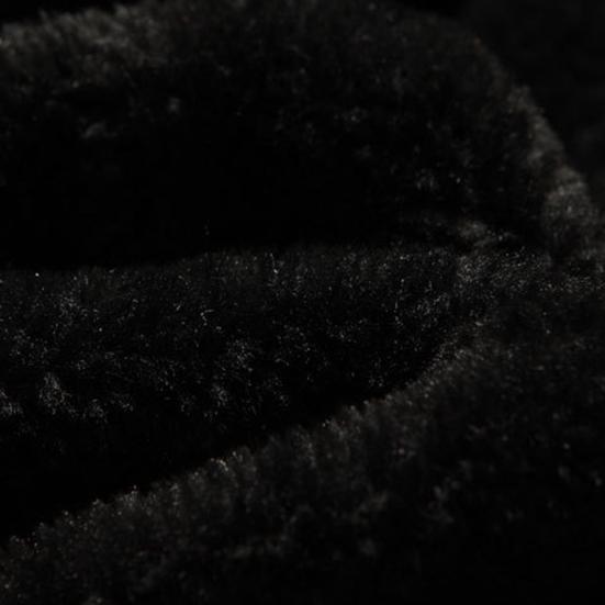 Мужская куртка из искусственной кожи с бархатной подкладкой, капюшоном, завязками на шнурке, длинными рукавами, карманами на молнии, однотонная куртка, пальто