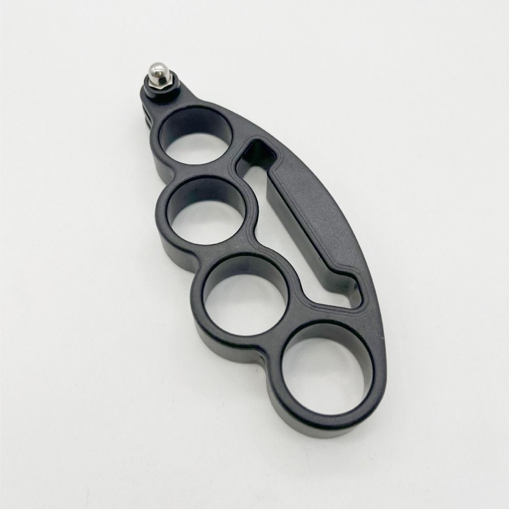 Selfie Bracket Camera Selfie Accessory ABS Knuckle Mount for GoPro Hero 6 7 5 4 3 Outdoor