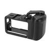Комплект ручки-захвата для камеры DJI ACTION 5Pro 4 3, клетка для экшн-камеры 3-в-1 и ручка с аккумулятором 4000 мАч