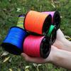 Fishing Line 300M 6 Color Braided Fishing Lines  4-Strands PE Spinning Fishing Reel Braided Line