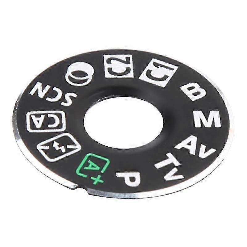 Canon EOS 80D OEM Mode Dial Replacement Iron Pad - Genuine Part