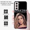 Чехол для телефона S-Shakira Singer для Samsung A16 A26 A36 A56 A17 A15 A25 A35 A55 A14 A24 A34 A54 A04S A05S Galaxy Note 20 10 9 8 A9 A