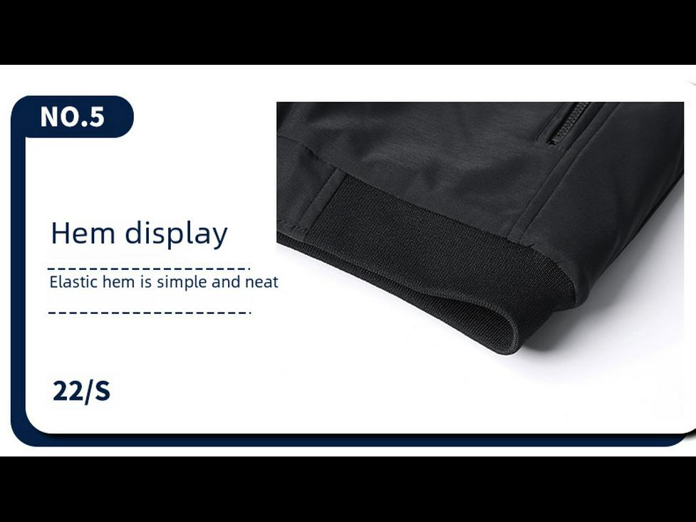 Мужская зимняя куртка Plus Velvet Thicken для возраста 40-70