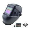 Welding Helmet Automatic Dimming Welding Mask Large View True Color Auto Darkening Mask for Arc Welding Grinding Cutting Tool
