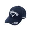 Классическая кепка TOUR TW CAP JM для гольфа FR [Callaway] Мужская / 25SS_1120_Темно-синий
