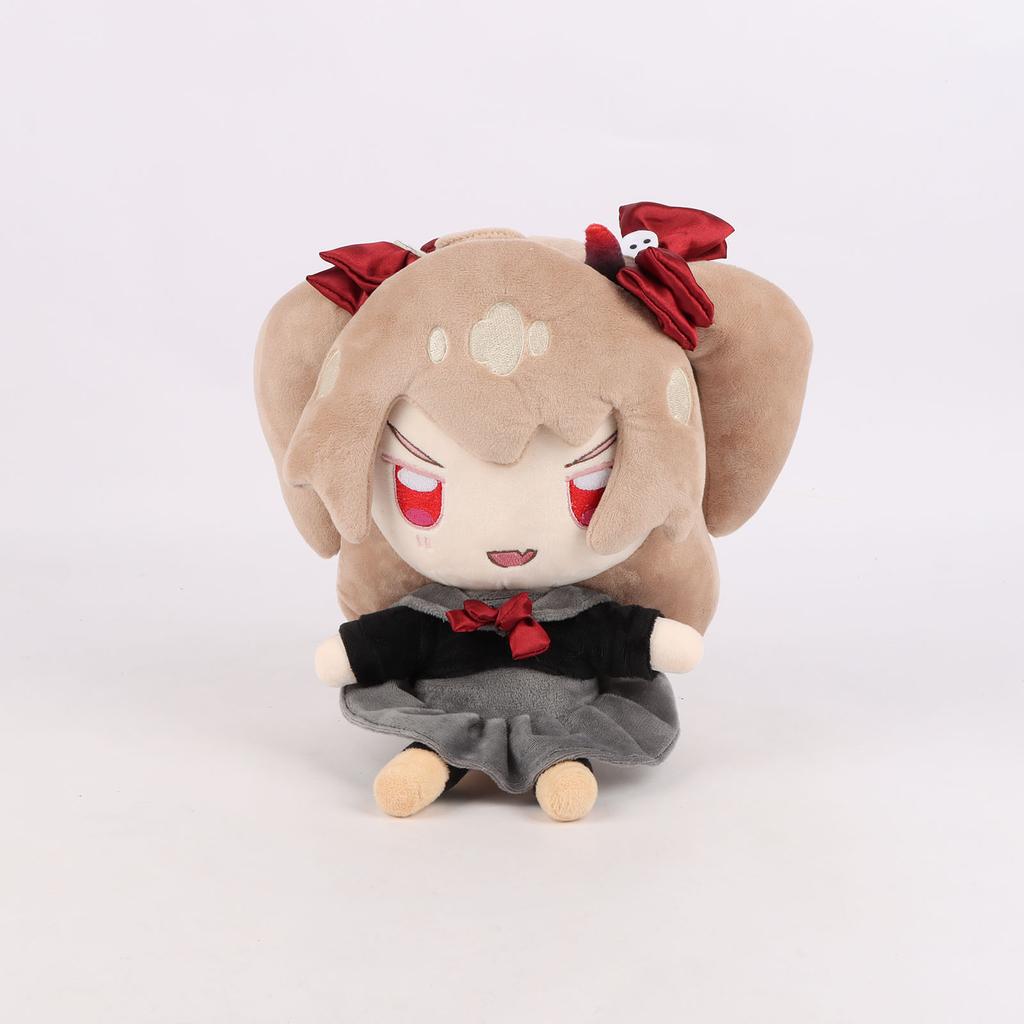 Neuro-Sama плюшевый мультфильм Hololive Neurosama мягкие милые мультяшные плюшевые фигурки диван-кровать декор Peluche Подушка Рождественский подарок